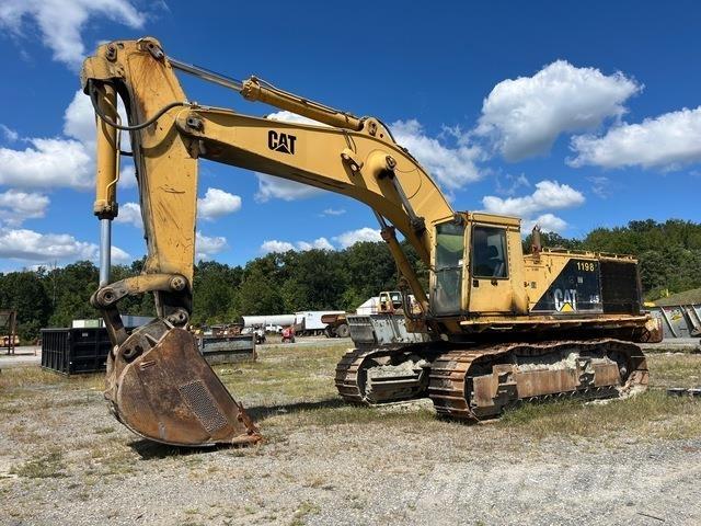 CAT 245B ME 履帶式 挖土機/掘鑿機/挖掘機