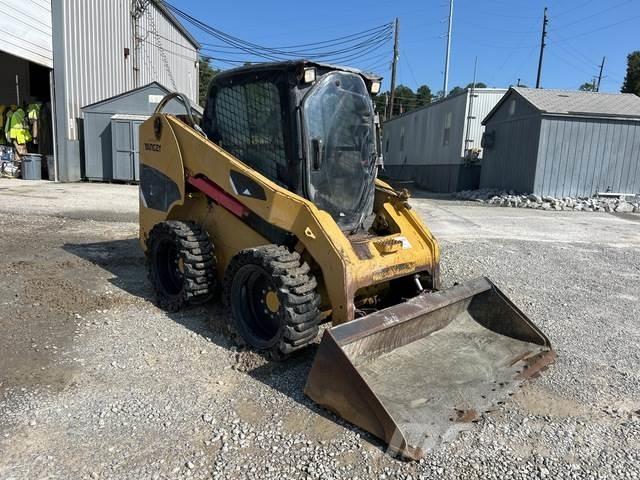 CAT 246C 滑移轉向裝載機