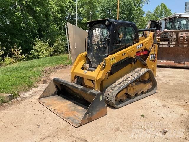 CAT 259D3 滑移轉向裝載機