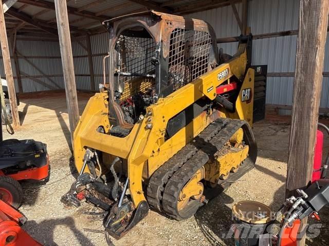 CAT 259D3 滑移轉向裝載機