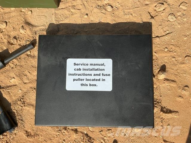 CAT 277 CPK 其他組件