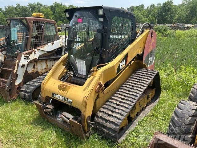 CAT 279C 滑移轉向裝載機