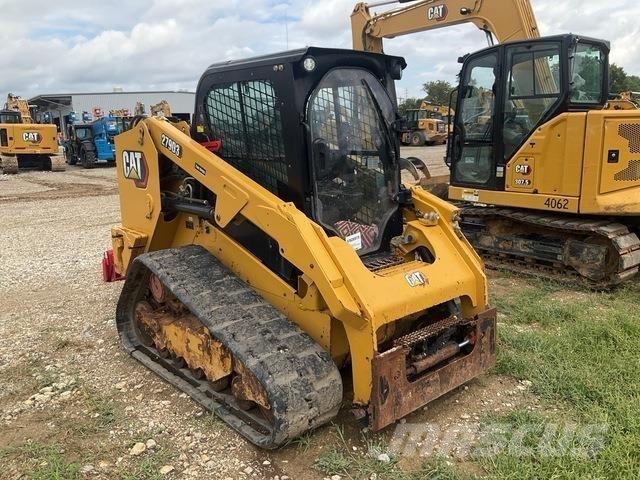 CAT 279D3 滑移轉向裝載機