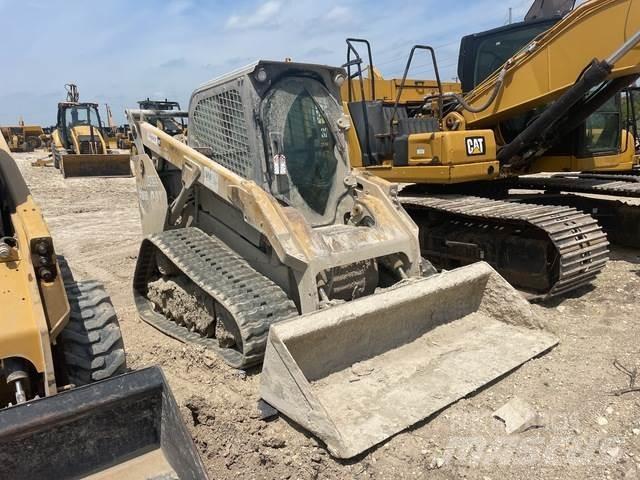 CAT 289D 滑移轉向裝載機