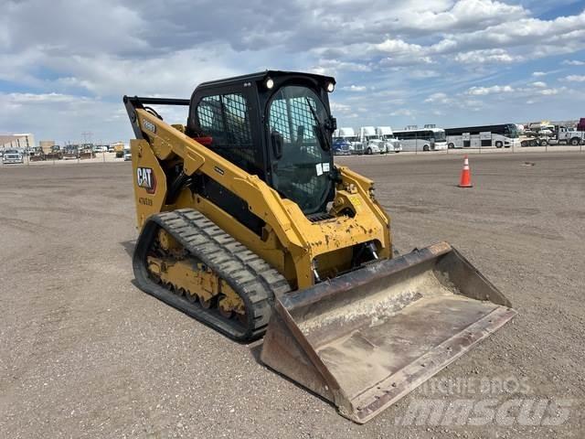 CAT 289D3 滑移轉向裝載機