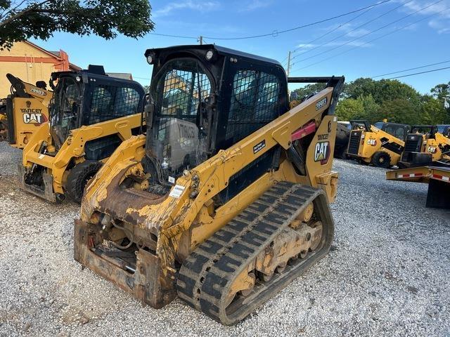 CAT 289D3 滑移轉向裝載機