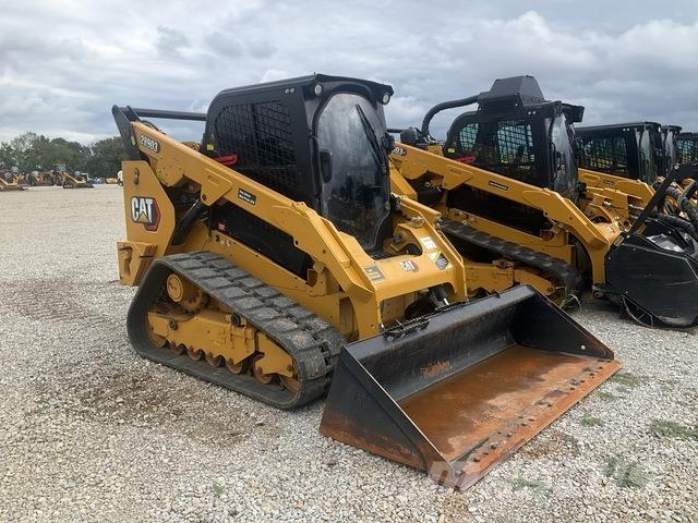 CAT 289D3 滑移轉向裝載機