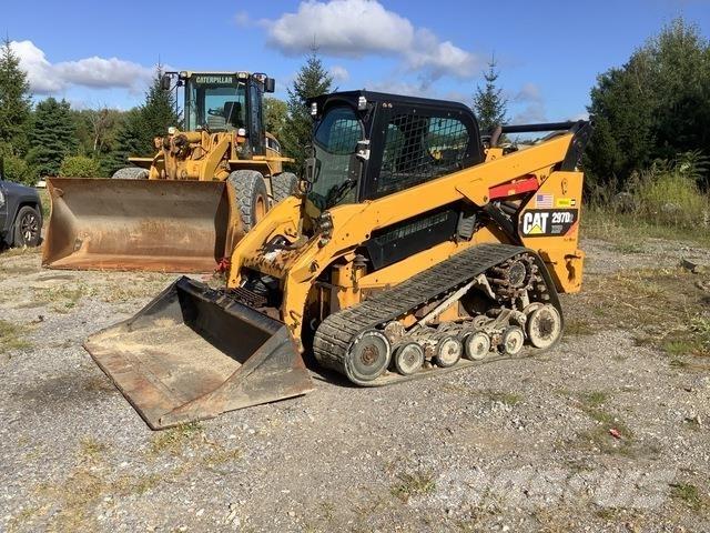 CAT 297D2 XHP 滑移轉向裝載機