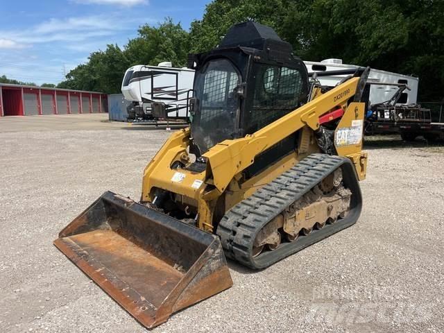 CAT 299D2 XHP 滑移轉向裝載機