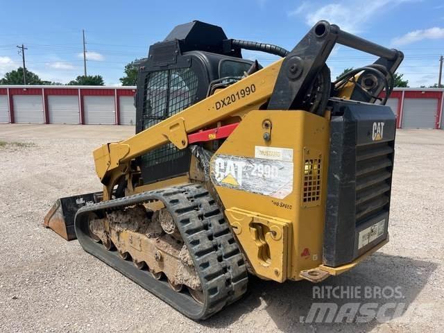 CAT 299D2 XHP 滑移轉向裝載機