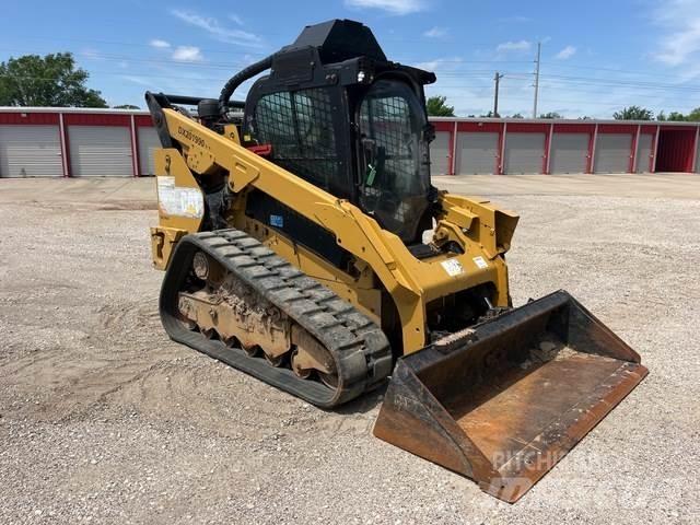 CAT 299D2 XHP 滑移轉向裝載機