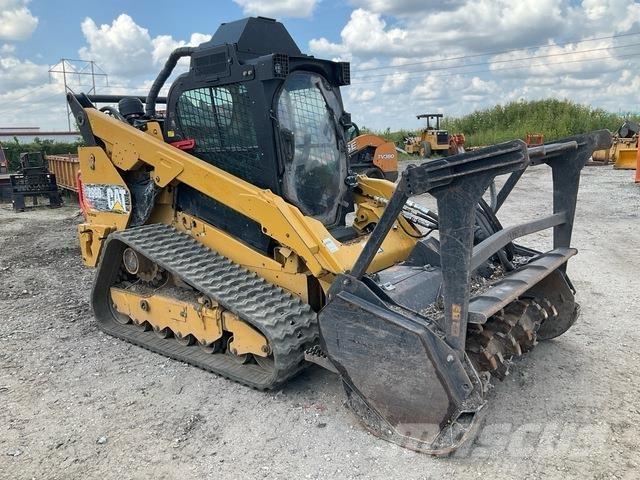 CAT 299D2 XHP 滑移轉向裝載機