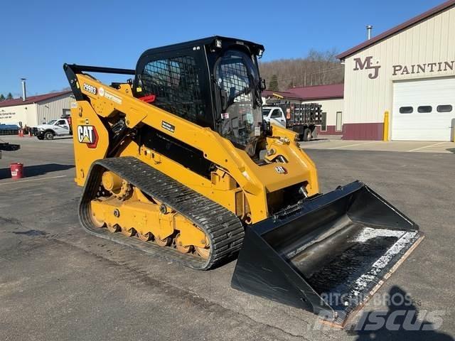 CAT 299D3 滑移轉向裝載機