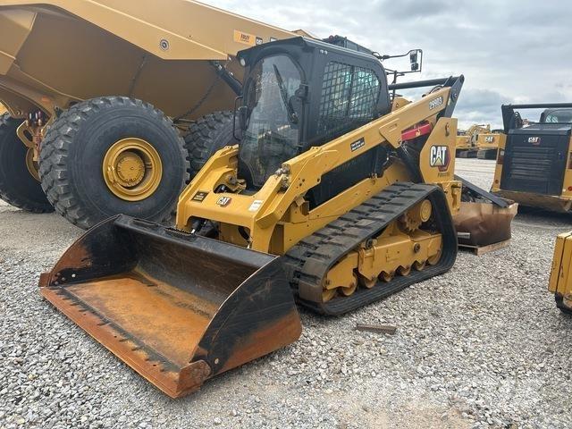 CAT 299D3 滑移轉向裝載機