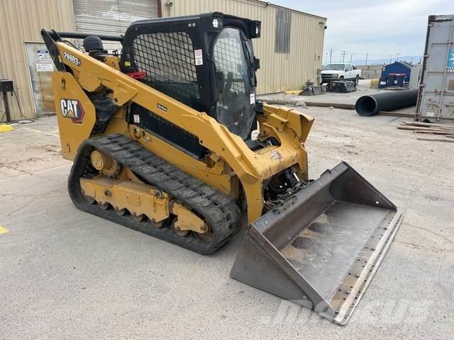 CAT 299D3 XE 滑移轉向裝載機