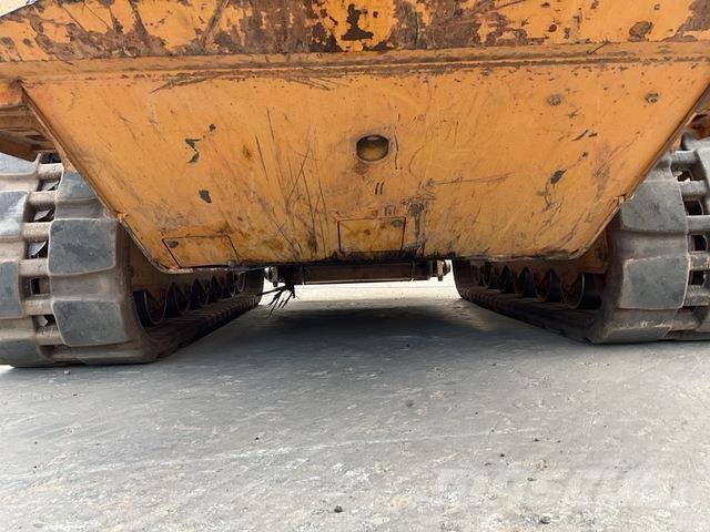 CAT 299D3 XE 滑移轉向裝載機
