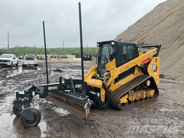 CAT 299D3 XE 滑移轉向裝載機