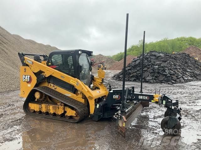 CAT 299D3 XE 滑移轉向裝載機