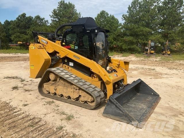 CAT 299D3 XE 滑移轉向裝載機