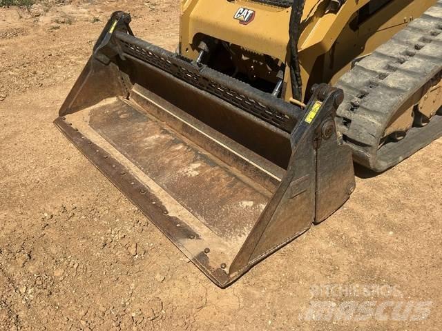 CAT 299D3XE 滑移轉向裝載機