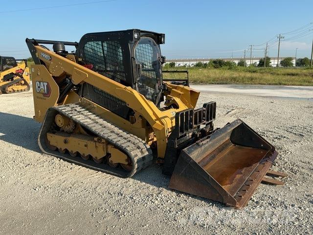 CAT 299D3XE 滑移轉向裝載機