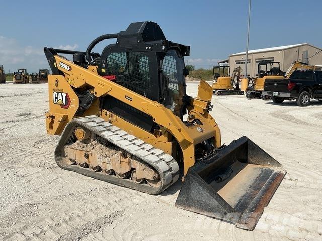 CAT 299D3XE 滑移轉向裝載機