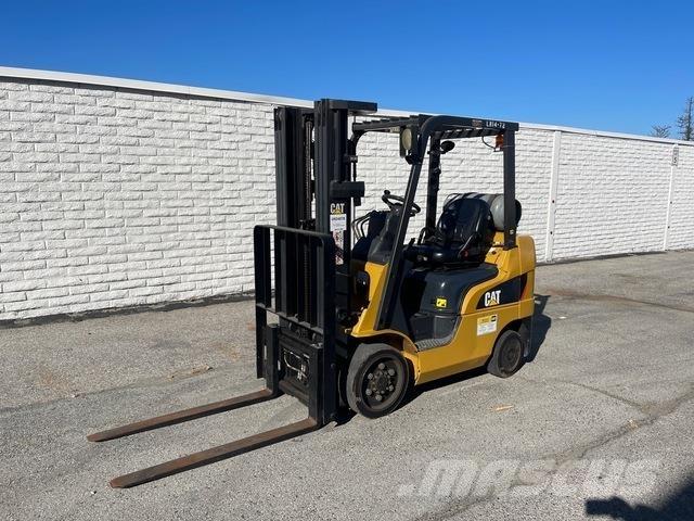 CAT 2C5000 堆高機(叉車)-其他