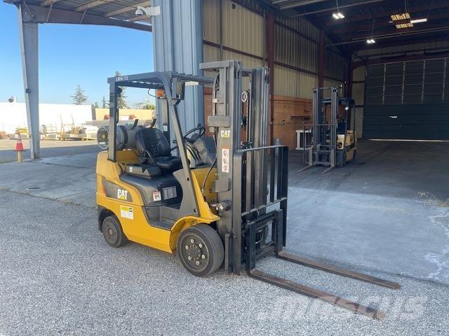 CAT 2C5000 堆高機(叉車)-其他