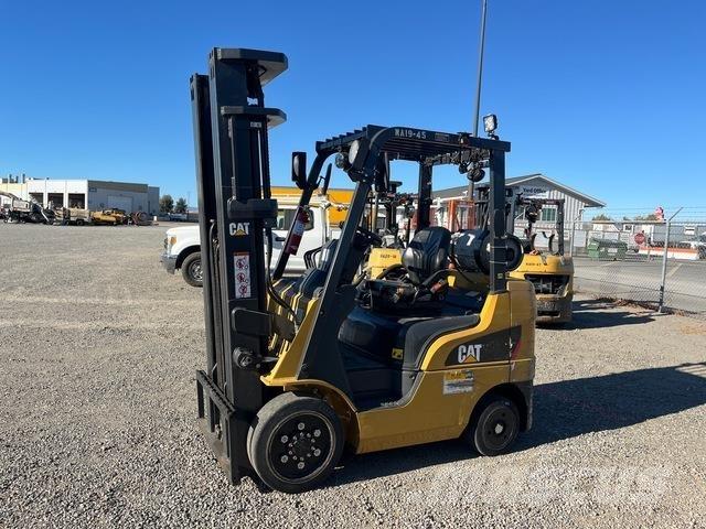 CAT 2C5004 堆高機(叉車)-其他