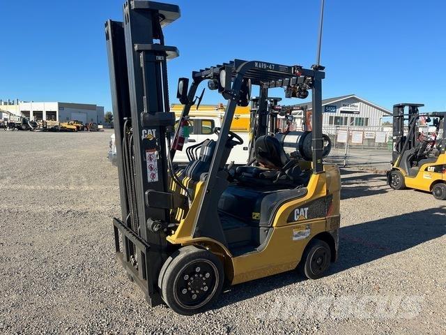 CAT 2C5004 堆高機(叉車)-其他