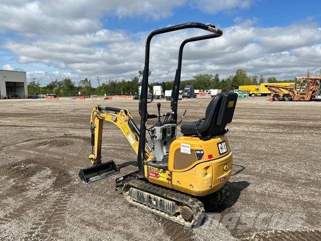 CAT 300.9 履帶式 挖土機/掘鑿機/挖掘機