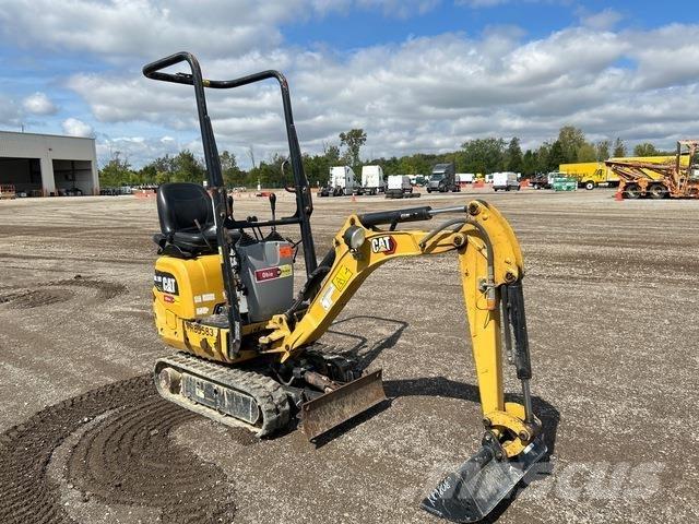 CAT 300.9 履帶式 挖土機/掘鑿機/挖掘機
