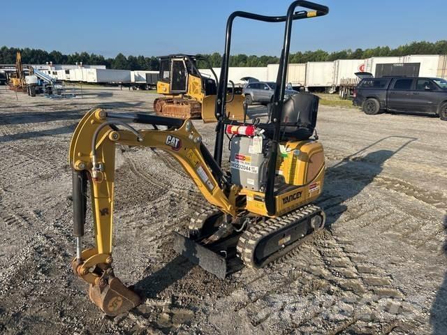 CAT 300.9D 履帶式 挖土機/掘鑿機/挖掘機