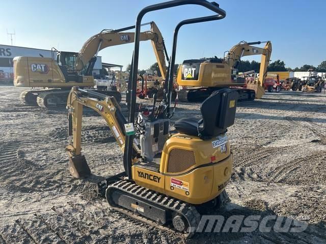 CAT 300.9D 履帶式 挖土機/掘鑿機/挖掘機