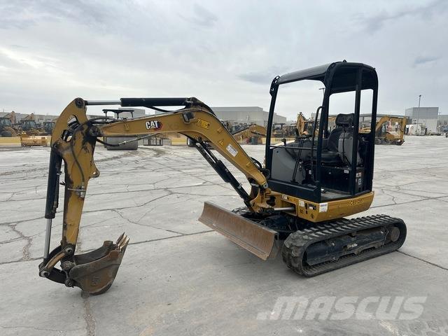 CAT 302.7D CR 履帶式 挖土機/掘鑿機/挖掘機