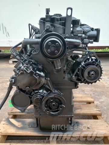 CAT 3024C 引擎/發動機