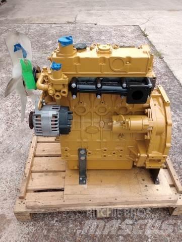 CAT 3024C 引擎/發動機
