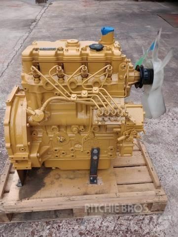 CAT 3024C 引擎/發動機