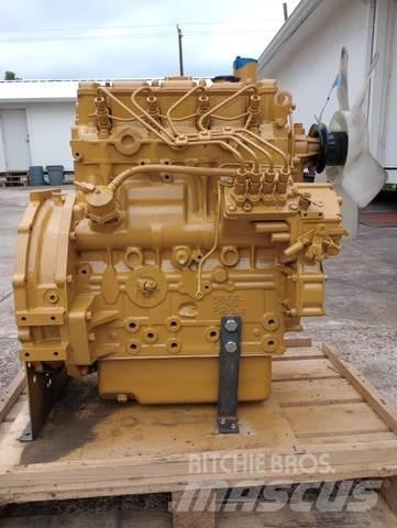 CAT 3024C 引擎/發動機