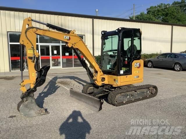 CAT 303.5 CR 履帶式 挖土機/掘鑿機/挖掘機
