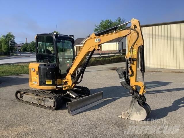 CAT 303.5 CR 履帶式 挖土機/掘鑿機/挖掘機
