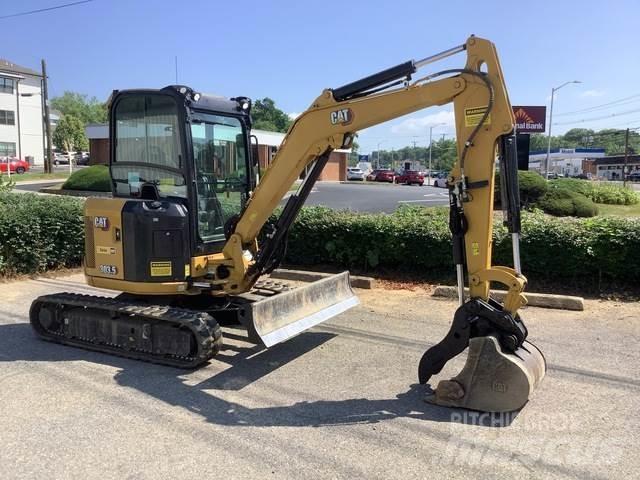 CAT 303.5 CR 履帶式 挖土機/掘鑿機/挖掘機
