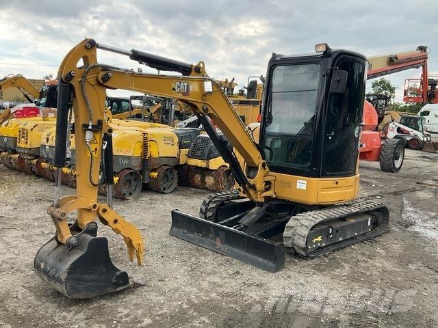 CAT 303.5E2 CR 履帶式 挖土機/掘鑿機/挖掘機