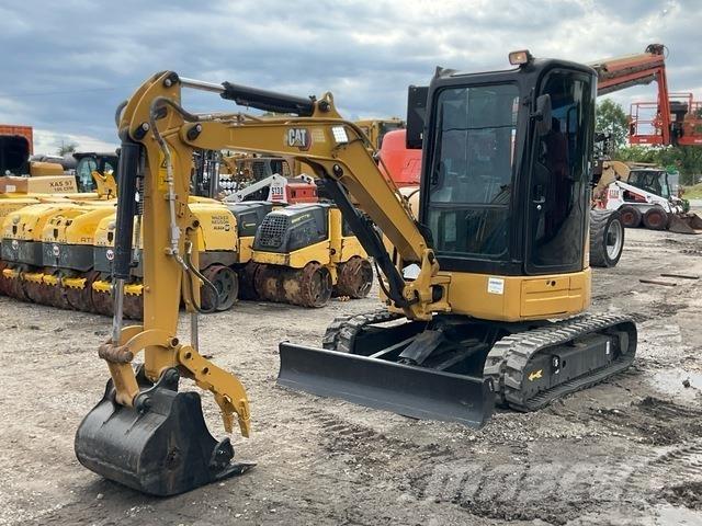 CAT 303.5E2 CR 履帶式 挖土機/掘鑿機/挖掘機