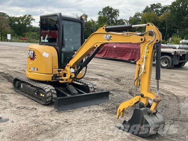 CAT 303.5E2 CR 履帶式 挖土機/掘鑿機/挖掘機