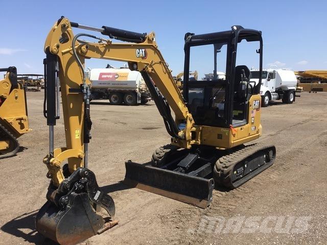 CAT 303 CR 履帶式 挖土機/掘鑿機/挖掘機
