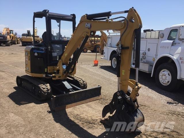 CAT 303 CR 履帶式 挖土機/掘鑿機/挖掘機