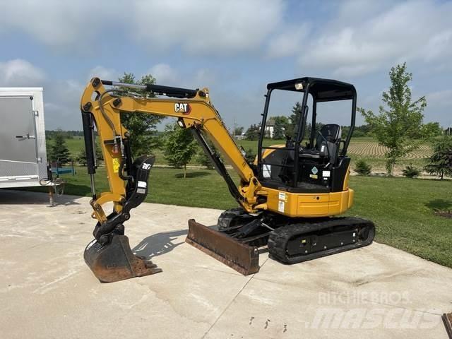 CAT 303E CR 履帶式 挖土機/掘鑿機/挖掘機