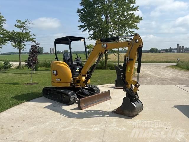 CAT 303E CR 履帶式 挖土機/掘鑿機/挖掘機