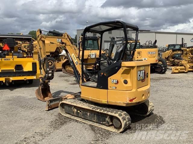 CAT 304 履帶式 挖土機/掘鑿機/挖掘機